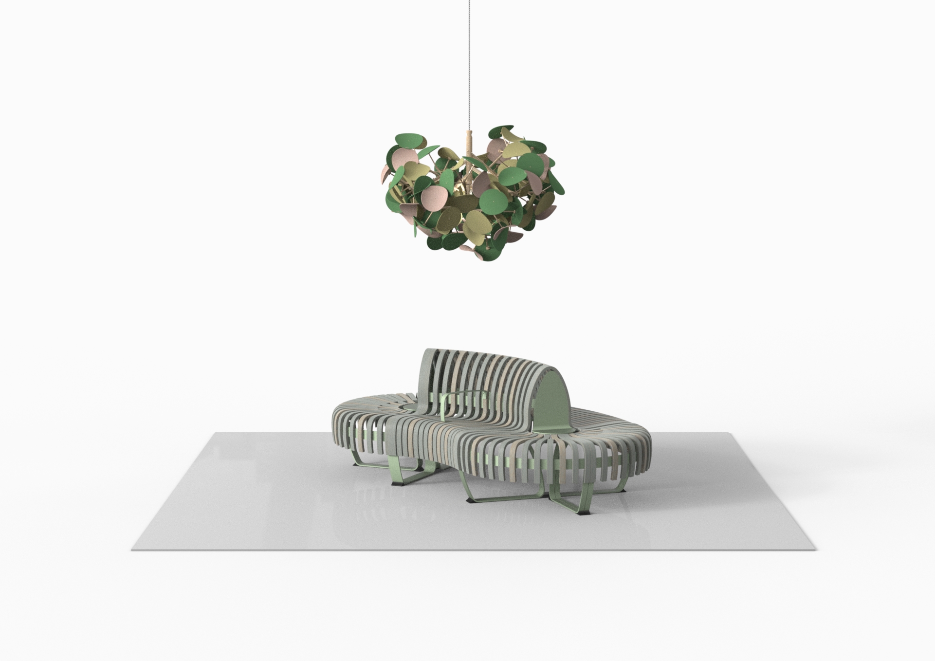 Spatial & 3D