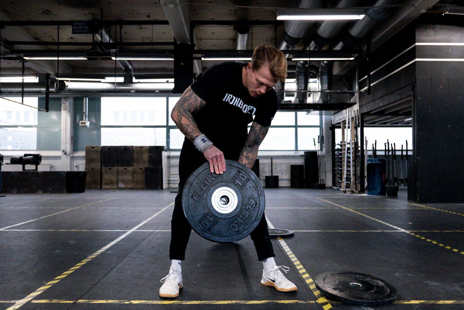 Ironboozt Brand Showcase