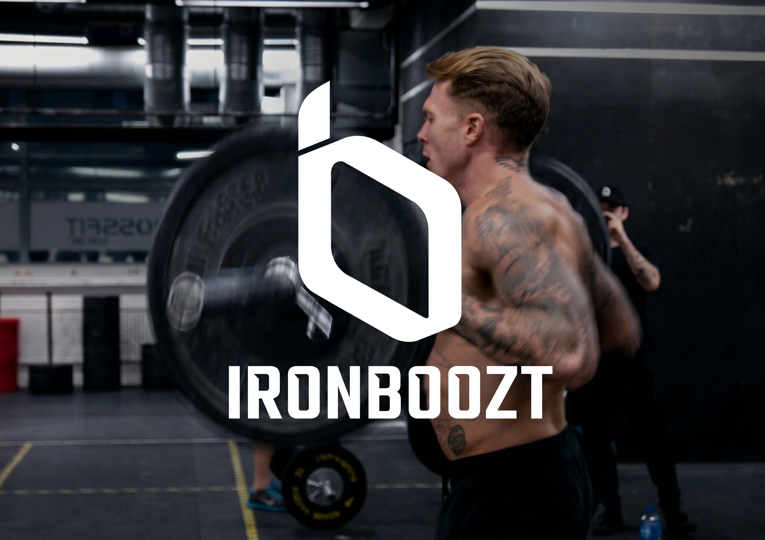 Ironboozt Monogram Mark