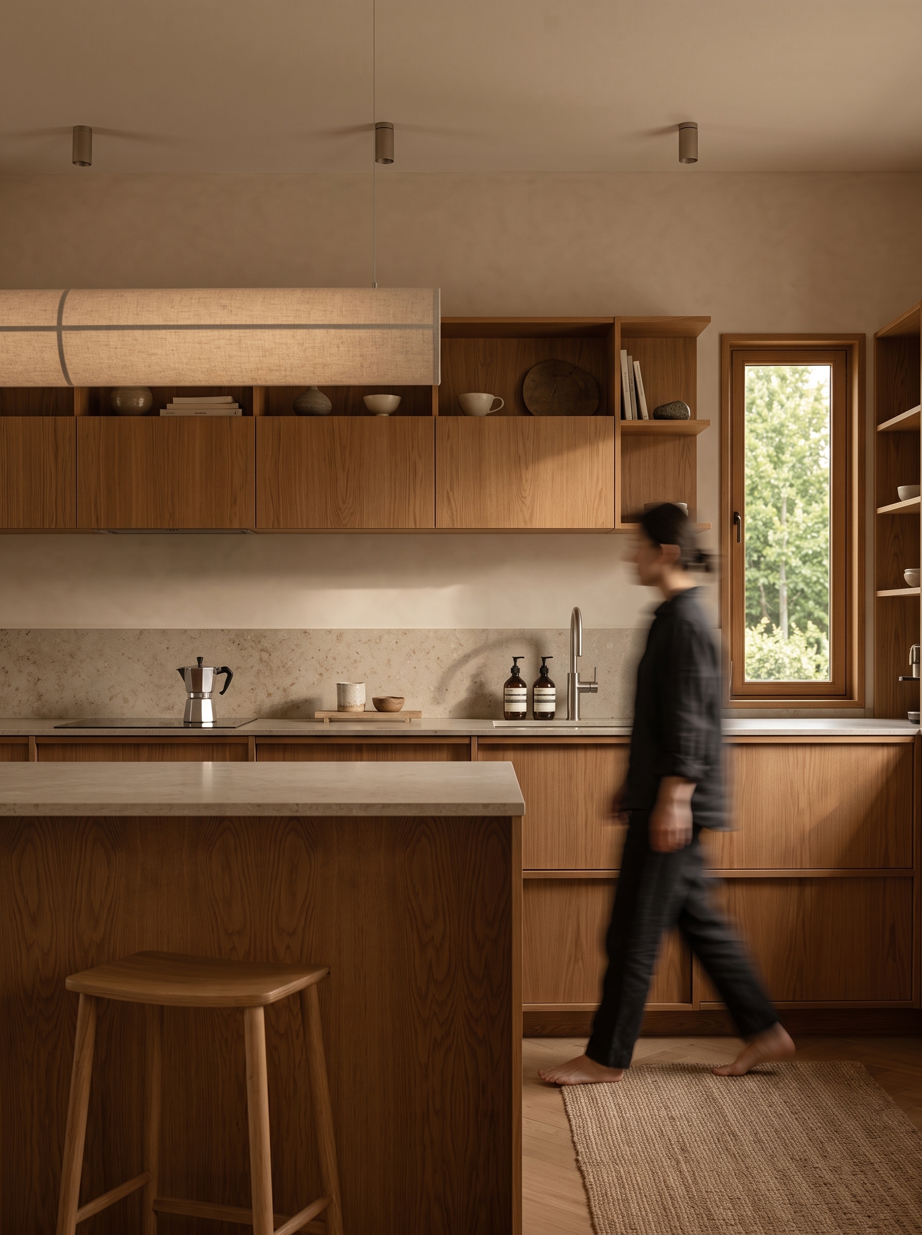 Integrating & Living