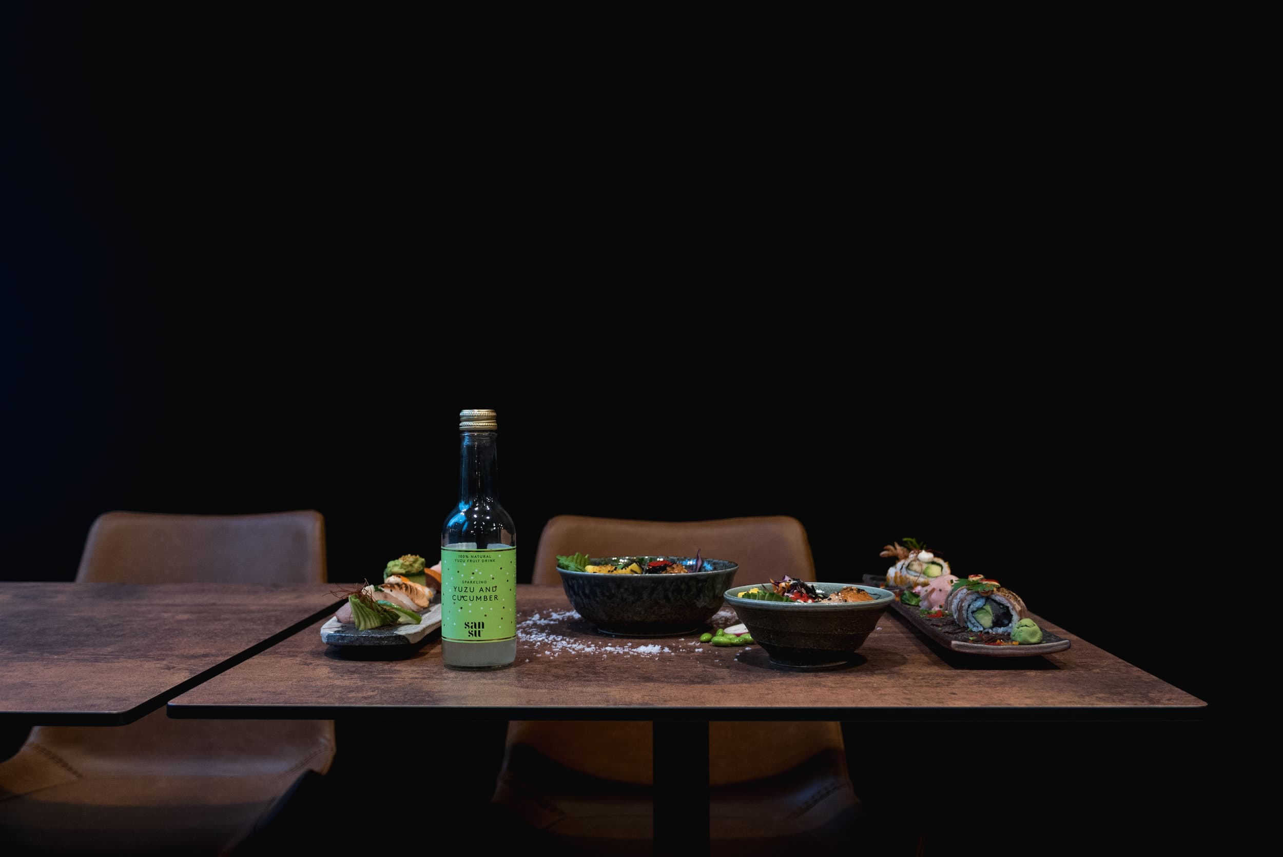 LAX Restaurant Concept Cover