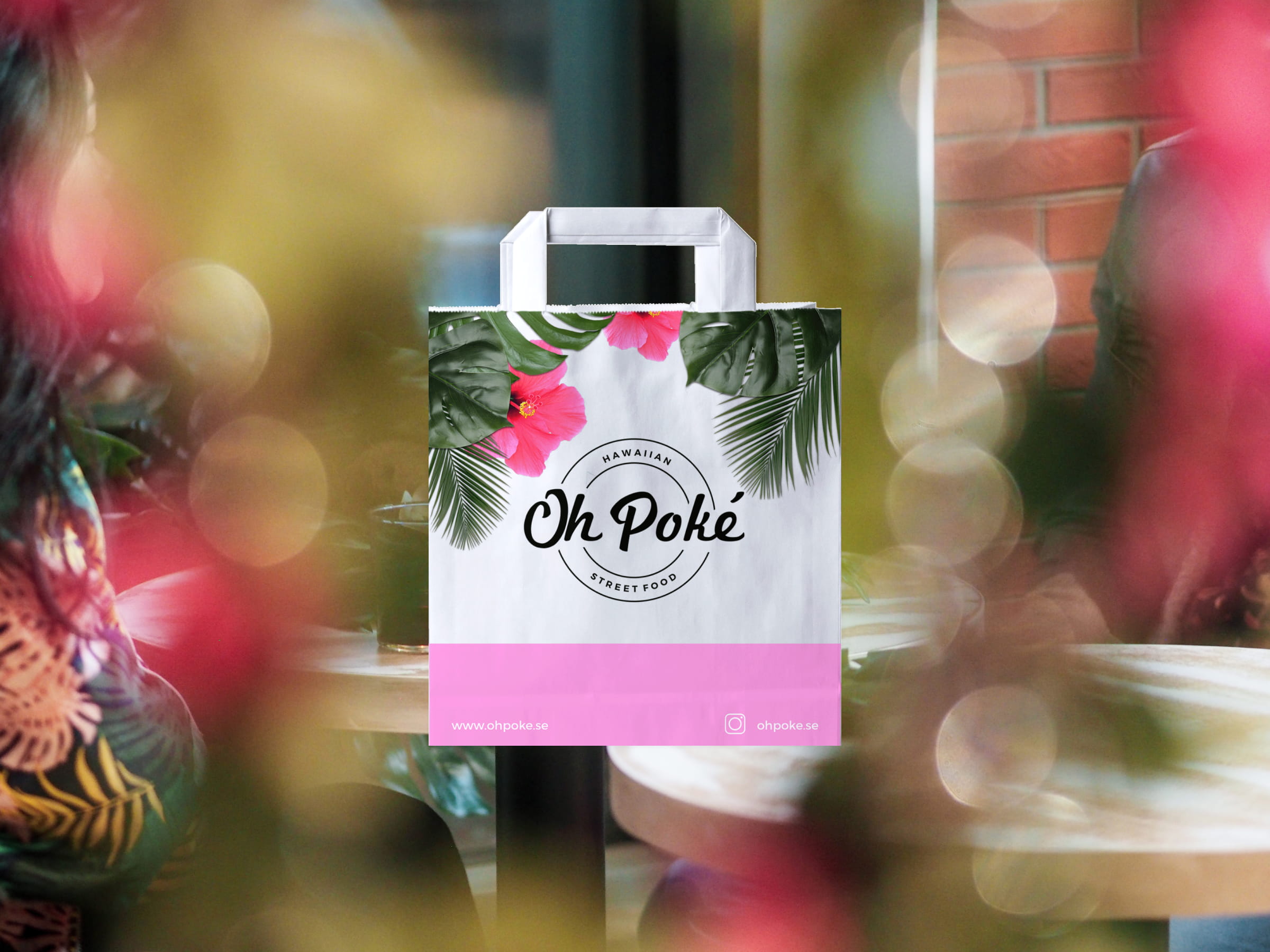 Custom Takeaway Packaging