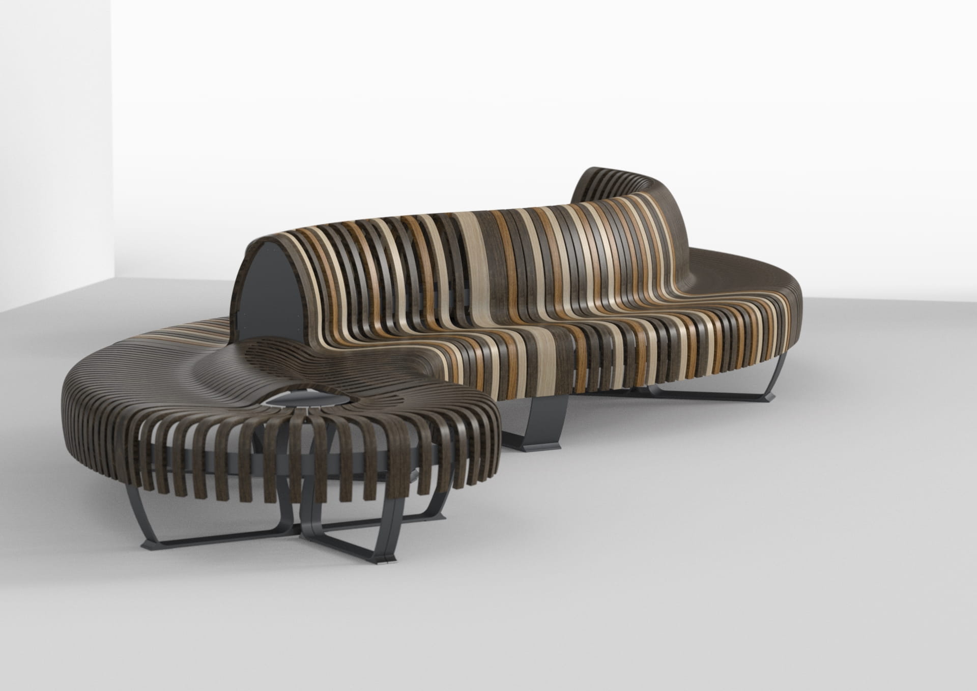 3D Concept Render